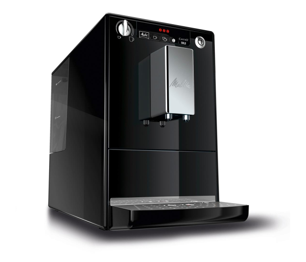 Melitta Ekspres automatyczny Solo® czarny - 1227496 - zdjęcie 2